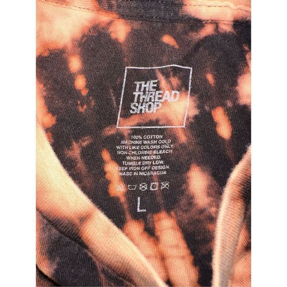 Elle King Shake Spirit Bleached Tee - Picture 5 of 5